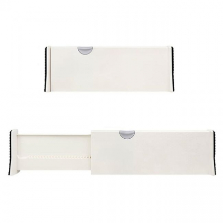 Organizator pliabil, reglabil pentru sertare, de la 27cm - 44cm [4]