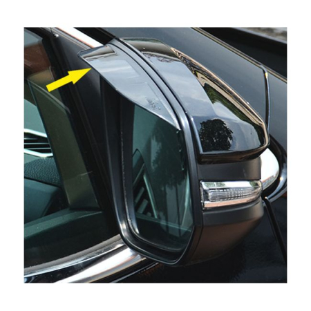 Ornament flexibil pentru oglinda (set 2 buc) [3]