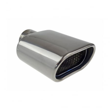 Tobe Sport si Tipsuri Evacuare - Ornament toba esapament din otel inoxidabil MT 019BC
