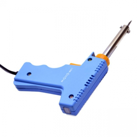Pistol de lipit cu rezistenta de 30W - 80W, alimentare 220V [2]
