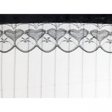Plasa de tantari magnetica pentru usa, dimensiune 160 x 230 cm [3]