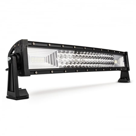 Accesorii Off-Road, ATV, QUAD, SSV - Proiector LED BAR model "CURBAT" pentru Off-Road, ATV, SSV, putere 324 W, culoare 6500K, tensiune 9-36V, dimensiuni 520 x 80 x 84 mm