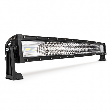 Accesorii Off-Road, ATV, QUAD, SSV - Proiector LED BAR model "CURBAT" pentru Off-Road, ATV, SSV, putere 459 W, culoare 6500K, tensiune 9-36V, dimensiuni 800 x 80 x 84 mm