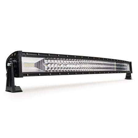 Accesorii Off-Road, ATV, QUAD, SSV - Proiector LED BAR model "CURBAT" pentru Off-Road, ATV, SSV, putere 594 W, culoare 6500K, tensiune 9-36V, dimensiuni 1000 x 80 x 84 mm