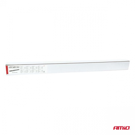 Proiector LED BAR model "SLIM" pentru Off-Road, ATV, SSV, putere 324W, culoare 6500K, tensiune 9-36V, dimensiuni 960 x 27 x 43 mm [5]