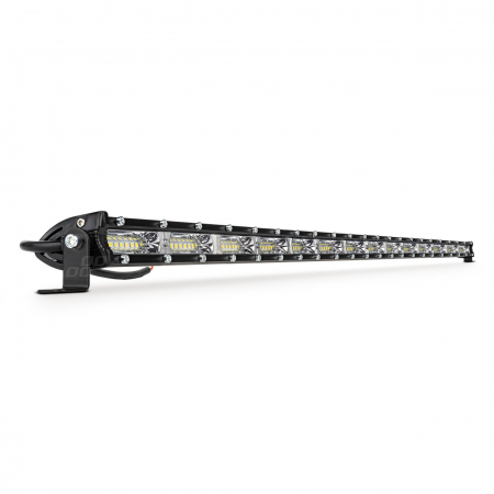 Accesorii Off-Road, ATV, QUAD, SSV - Proiector LED BAR model "SLIM" pentru Off-Road, ATV, SSV, putere 378W, culoare 6500K, tensiune 9-36V, dimensiuni 1120 x 27 x 43 mm