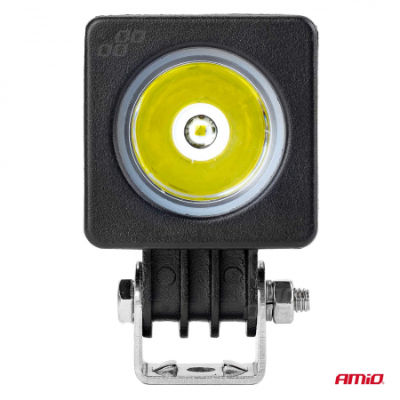 Proiector LED pentru Off-Road, ATV, SSV,  culoare 6500K, 1000 lm, tensiune 9 - 36V, dimensiune 50 x 50 mm [1]