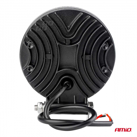 Proiector LED pentru Off-Road, ATV, SSV,  culoare 6500K, LED FLOOD, 27W, tensiune 9 - 36V, diametru Ø110 mm [3]