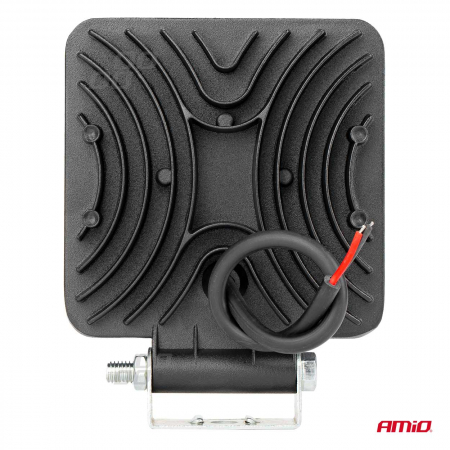 Proiector LED pentru Off-Road, ATV, SSV,  culoare 6500K, LED FLOOD,, tensiune 9 - 36V, dimensiune, 110 x 110 mm [3]