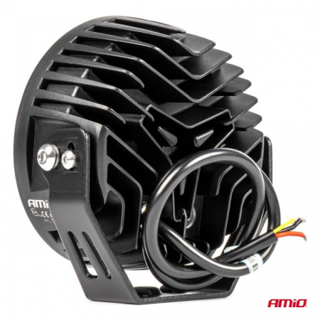 Proiector LED "PRO SERIES" cu doua functii pentru Off-Road, ATV, SSV, putere 54W, 7200lm, culoare 6000K, tensiune 10-30V, dimensiuni 140 x 140 x 61 mm [5]