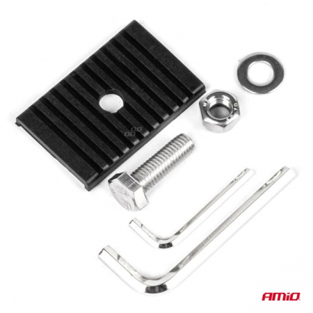 Proiector LED "PRO SERIES" cu doua functii pentru Off-Road, ATV, SSV, putere 58W, 7200lm, culoare 6000K, tensiune 10-30V, dimensiuni 107 x 102 x 86 mm [2]