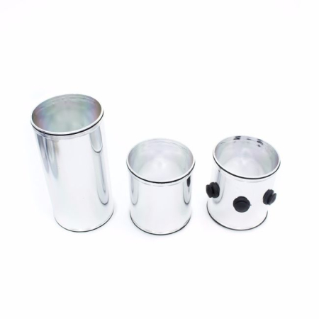 Racord Tubulatura din Aluminiu pentru montare filtru aer SPORT [3]