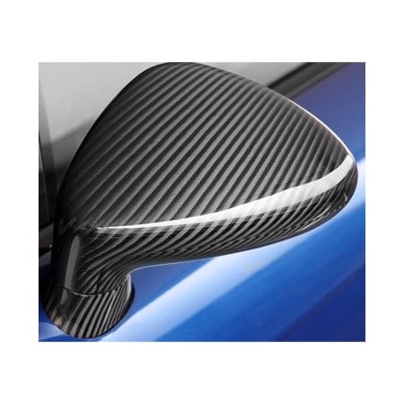 Rola folie colantare auto Carbon 5D Lacuit Negru, dimensiune 18m x 1,52m [3]