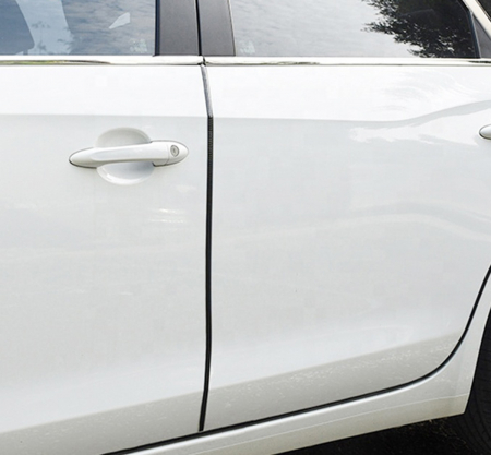 Ornamente Exterior - Rola folie crom pentru colantare bandouri sau ornamente auto 150 x 3cm