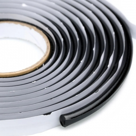 Rola mastic pentru resigilarea farurilor sau stopurilor auto dupa reconditionare, dimensiune 10mm x 4,8m [2]