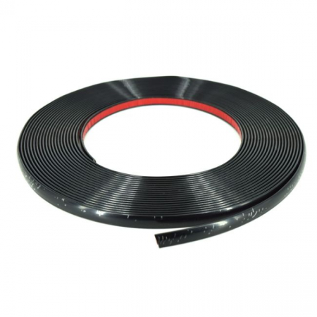 Rola Ornament autoadeziv, 20mm x 15m, culoare Negru Lucios [2]