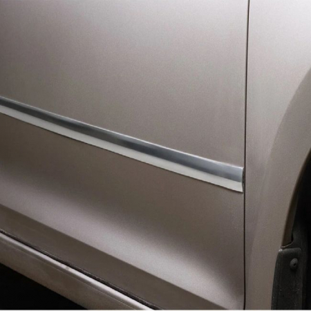 Rola Ornament autoadeziv, 6mm x 15m, culoare Crom SILVER [1]