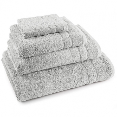 Baie - Bucatarie - Set 12 prosoape din Bumbac 100%, dimensiune 50 x 100 cm, Culoare Alba, Calitate Premium, HEIMTEX Germany