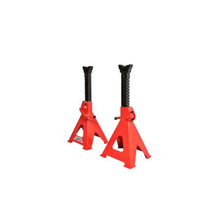 Unelte si Scule Off-Road, ATV, SSV - Set 2 buc. cric, suport, capra auto, greutate maxima 12T