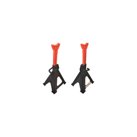 Unelte si Scule Off-Road, ATV, SSV - Set 2 buc. cricuri, suporti, capre auto, greutate maxima 6T