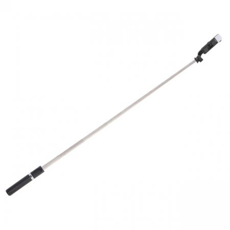 Set 3in1, Selfie Stick cu Lampa LED si Trepied, conectare Bluetooth, alimentare USB [14]