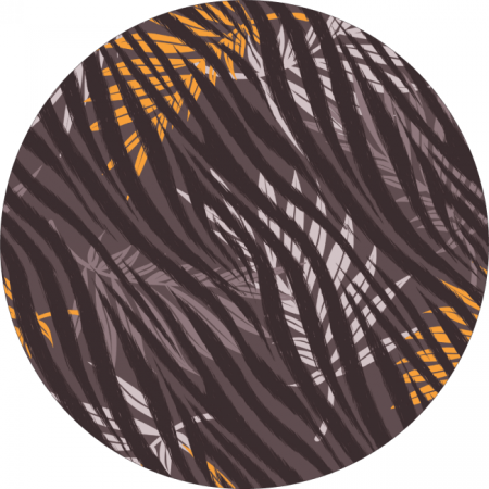Set 4 Folii Imprimate Outdoor cu EcoSolvent, autoadezive, pentru decorarea jantelor auto, dimetru 60 cm, model FJT-03 [1]