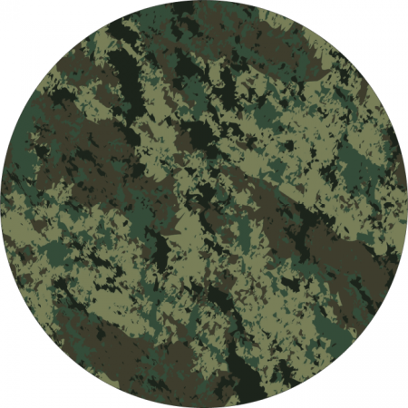 Set 4 Folii Imprimate Outdoor cu EcoSolvent, autoadezive, pentru decorarea jantelor auto, dimetru 60 cm, model FJT-07 [2]