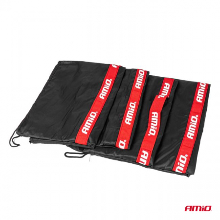 Set 4 huse de protectie din poliester pentru depozitarea anvelopelor [1]