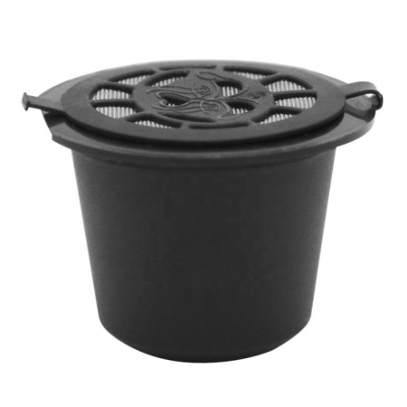 Set 5 capsule reutilizabile pentru Aparatele de Cafea Nespresso (Espressoare Nespresso) [5]