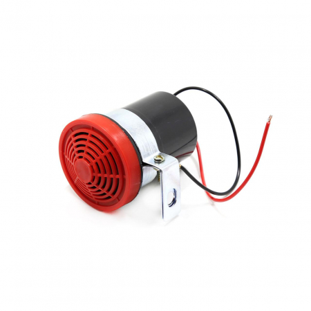 Accesorii Autoturisme - Sirena marsarier 12V 90-95 dB