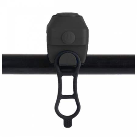 Sonerie electrica pentru biciclete, trotinete, scutere, culoare neagra [2]