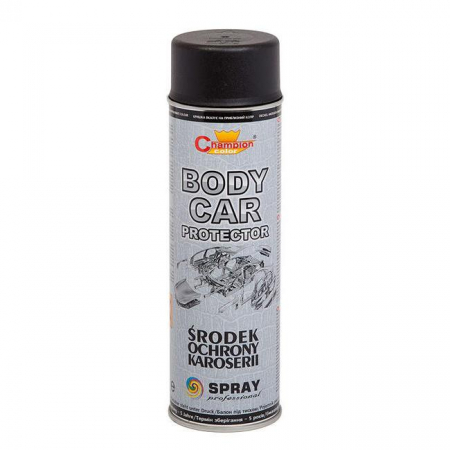 Spray Insonorizant, Antifon cu destinatie auto, cantitate 500ml, culoare Negru [1]