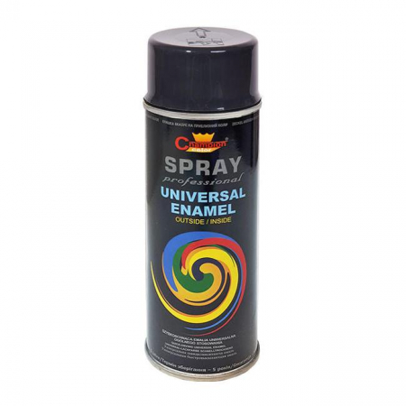 Vopsele Auto - Spray Vopsea 400ml Antracit RAL7016 Champion Color