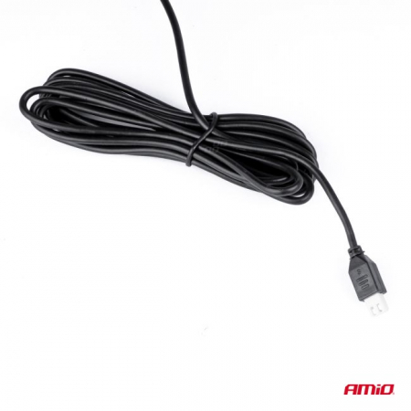 Suport numar inmatriculare cu 3 senzori de parcare si semnal acustic incorporat [1]