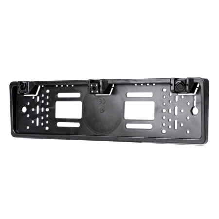 Suport Numar - Suport numar inmatriculare cu Camera Video Night Vision si 2 senzori de parcare