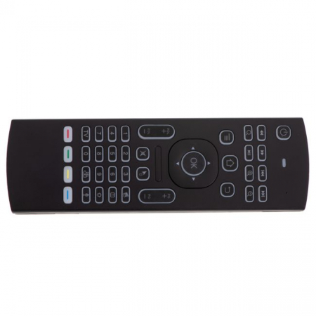 Telecomanda cu Tastatura si Mouse SMART TV MX3 PRO [1]