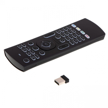 Telecomanda cu Tastatura si Mouse SMART TV MX3 PRO [4]