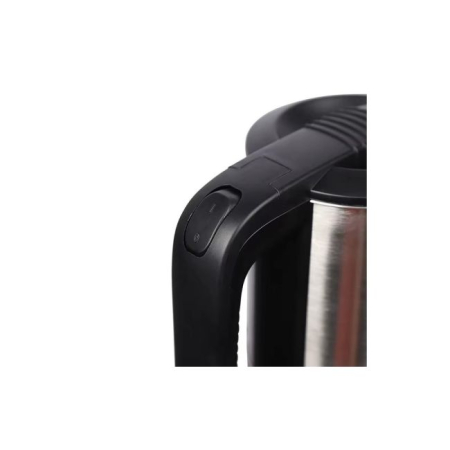 Termos electric, fierbator auto cu 2 cani, alimentare 12V, putere 250W, volum 500ml [4]