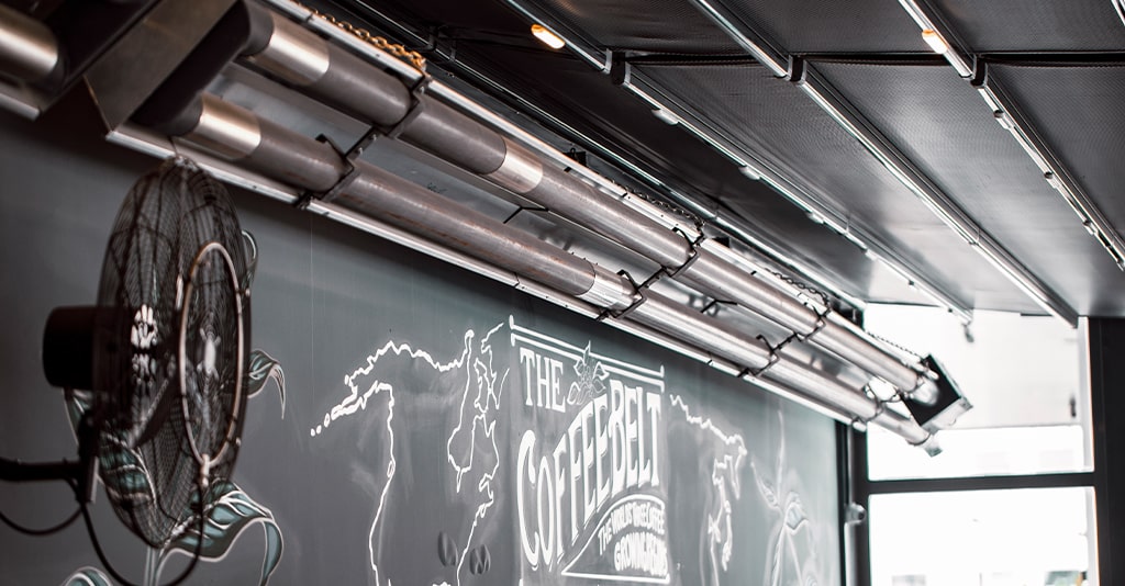 Încălzitor de tip tubular