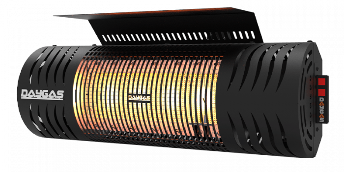 Încălzitor pe Gaz DSR 6 Premium Edition pentru Spații Mari summitquality.ro Daygas [3]
