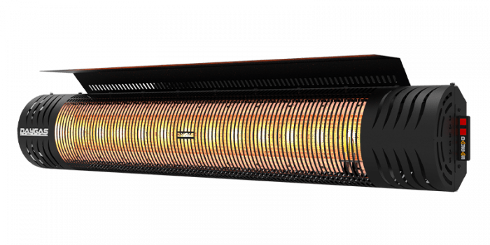 Încălzitor pe Gaz DSR 18 Premium pentru Spații Mari summitquality.ro Daygas [3]
