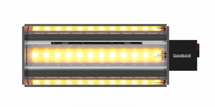 Încălzitor pe Gaz DSR 30 Industrial Edition Plus summitquality.ro Daygas [1]