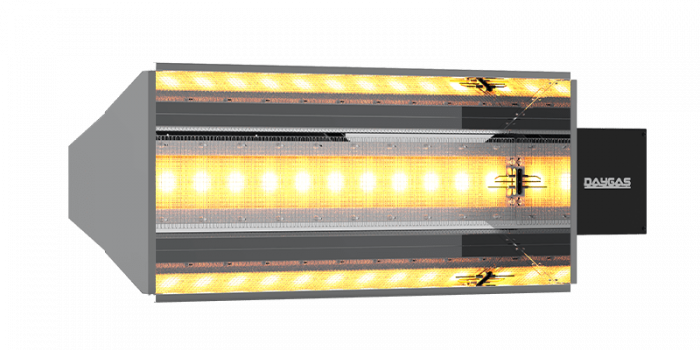 Încălzitor pe Gaz DSR 30 Industrial Edition Plus summitquality.ro Daygas [2]