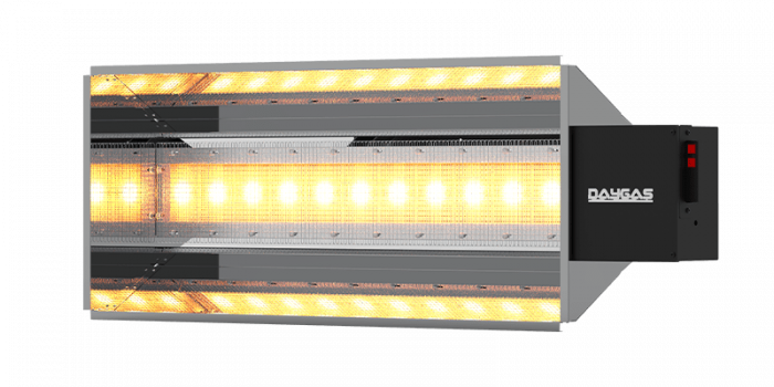 Încălzitor pe Gaz DSR 35-36 Industrial Edition Plus summitquality.ro Daygas [3]