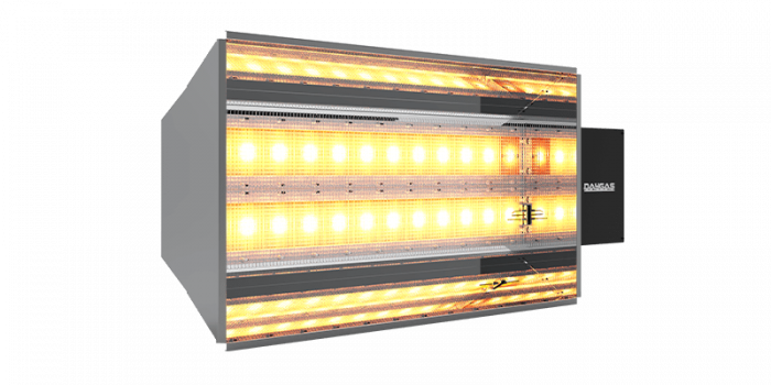 Încălzitor pe Gaz DSR 38-40 Industrial Edition Plus summitquality.ro Daygas [3]