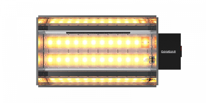 Încălzitor pe Gaz DSR 50 Industrial Edition Plus summitquality.ro Daygas [1]