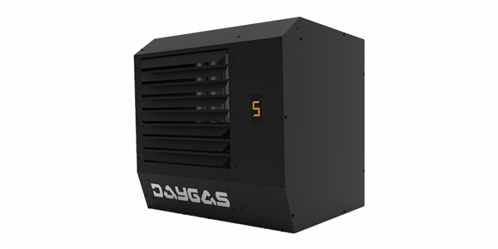 Încălzitor pe Gaz Lodos 16 pentru Spații Mari summitquality.ro Daygas [3]