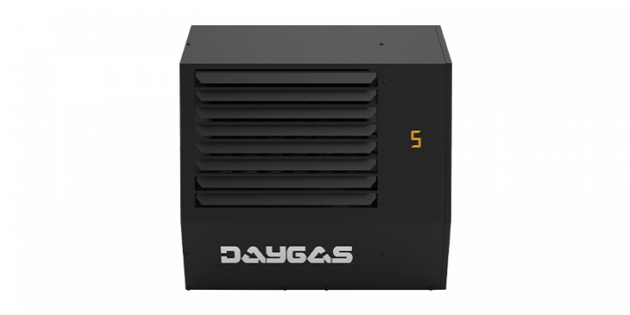 Încălzitor pe Gaz Lodos 55 pentru Spații Industriale Mari summitquality.ro Daygas [1]