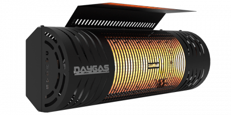Încălzitor pe Gaz DSR 6 Premium Edition pentru Spații Mari summitquality.ro Daygas [1]
