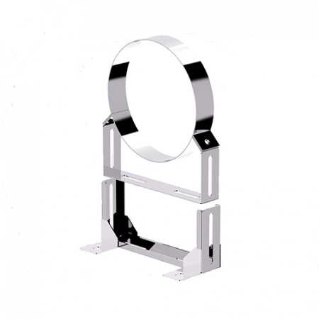 Seturi de Gaze Reziduale - Cleme de Fixare pe Perete Eko 11 cm summitquality.ro Daygas